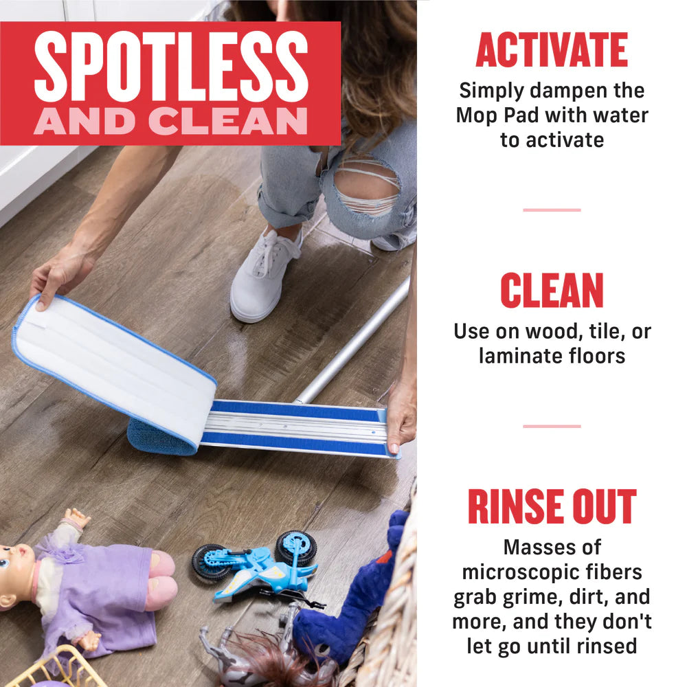 E-Cloth Deep Clean Mop