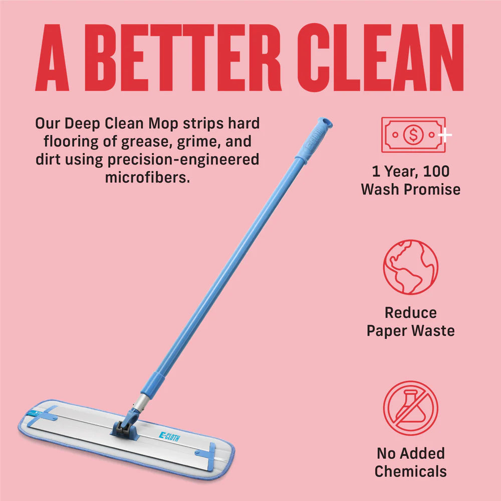 E-Cloth Deep Clean Mop