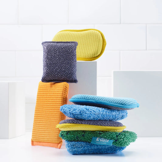 E-Cloth Non-Scratch Scrubbing Pads 2PC