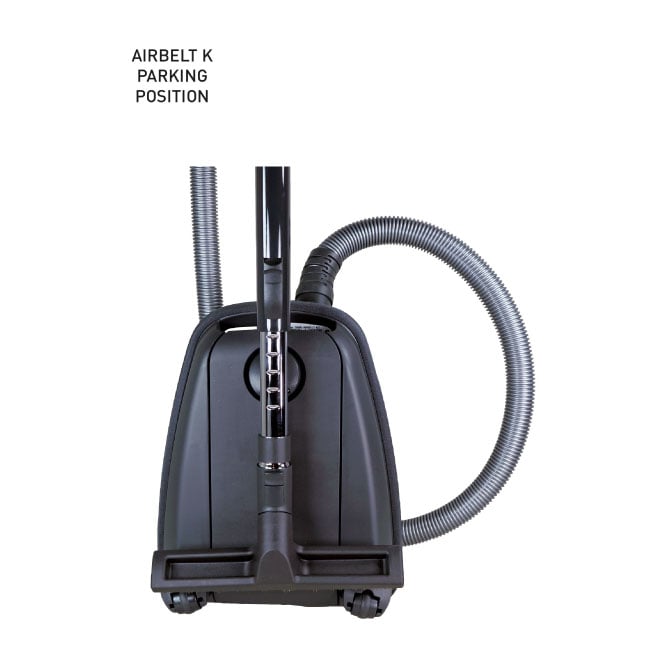 SEBO AIRBELT K2 Turbo