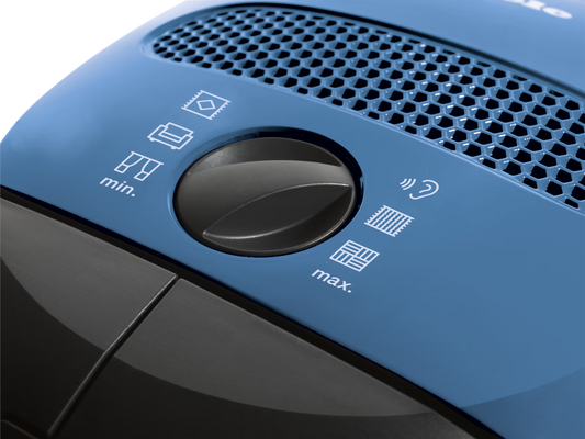 Miele Classic C1 Turbo Team PowerLine - SBAN0 Tech blue