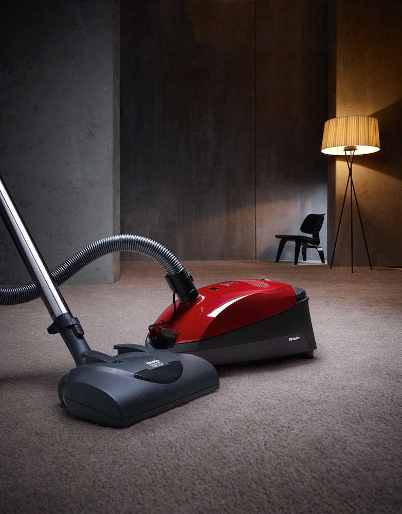 Miele Classic C1 Home Care PowerLine - SBCN0 Autumn Red