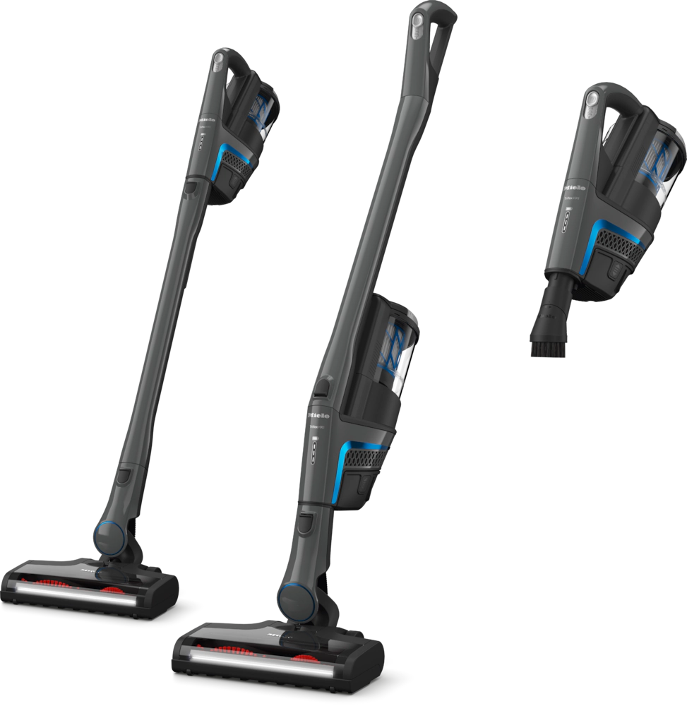 Miele Triflex HX1 Facelift Flash