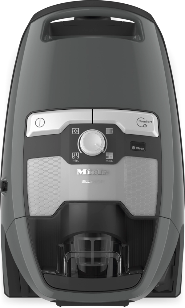Miele Blizzard CX1 PureSuction PowerLine Graphite Grey