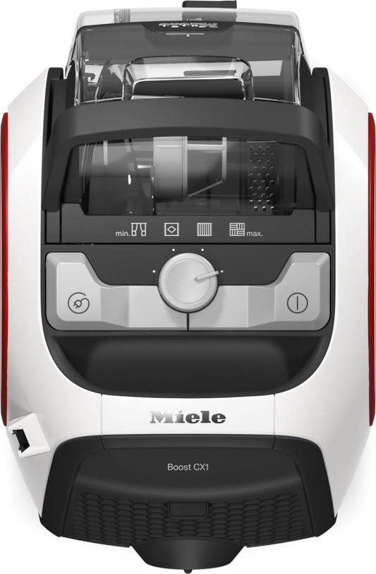Miele Boost CX1 Lotus White