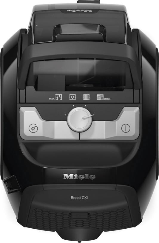 Miele Boost CX1 Cat & Dog Obsidian Black