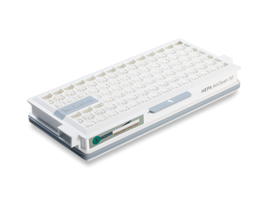 Miele HEPA AirClean Filter with TimeStrip®
