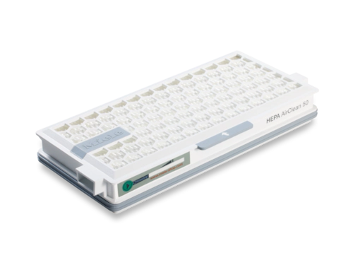 Miele XL pack HEPA AirClean 50 filter Twin Pack