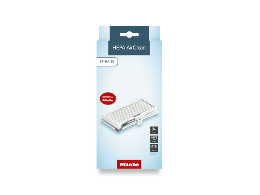 Miele HEPA AirClean 30 Filter with TimeStrip®