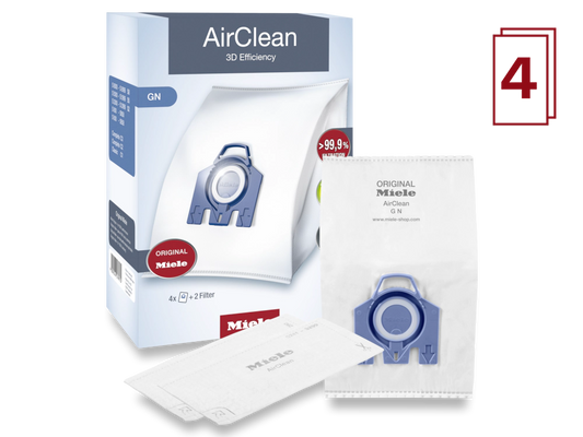 Miele AirClean 3D Efficiency GN Dustbags