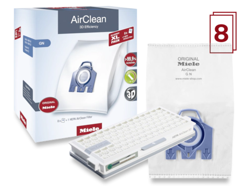 Miele XL-Pack AirClean 50 3D Efficiency GN