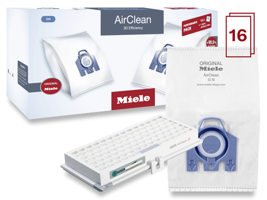 Miele Performance Pack AirClean 3D Efficiency GN 30