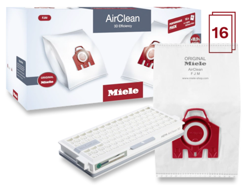 Miele Performance Pack AirClean 3D Efficiency FJM