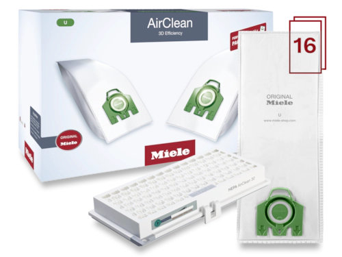 Miele Performance Pack AirClean 3D Efficiency U