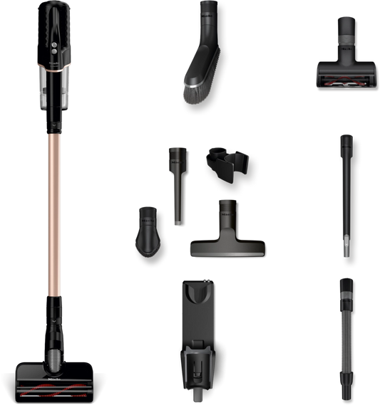 Miele Duoflex HX1 Total Care