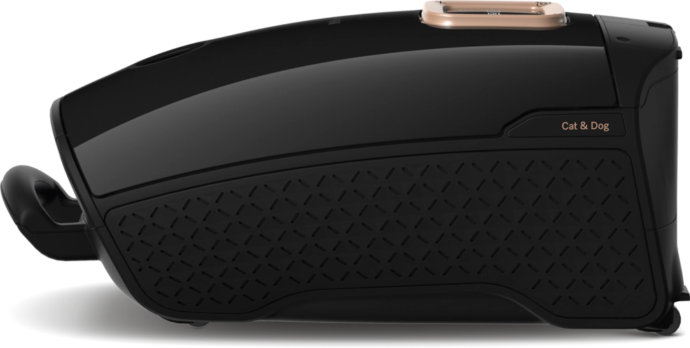 Miele Guard L1 Cat & Dog Obsidian black