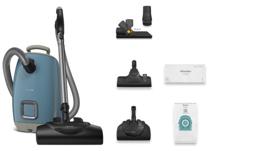 Miele Guard L1 Nordic blue