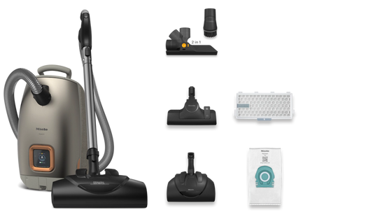 Miele Guard L1 Electro Titanium PF