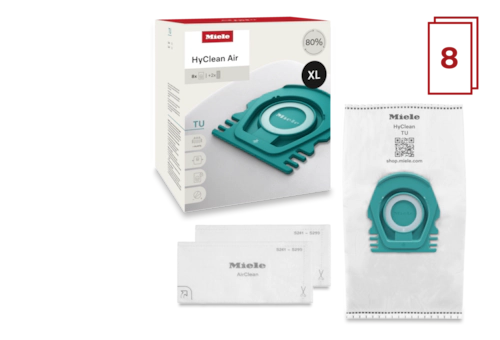 Miele TU XL HyClean Air