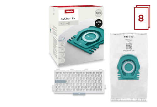 Miele TU Allergy XL HyClean Air
