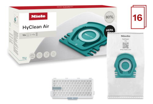 Miele TU Performance Pack HyClean Air