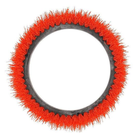ORECK Orbiter Orange Scrub Brush