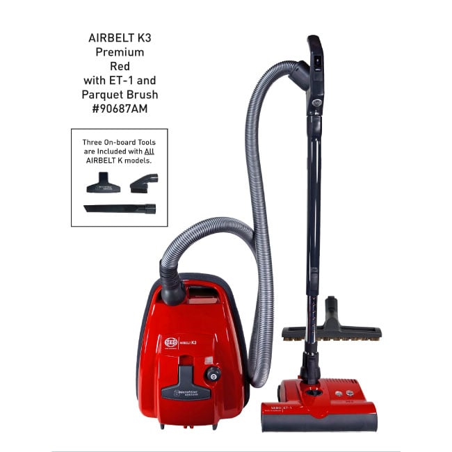 SEBO AIRBELT K3 Premium