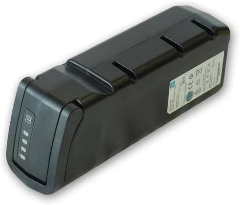 Tornado 6qt Roam Battery Backpack Vacuum – Cordless Commercial Vacuum