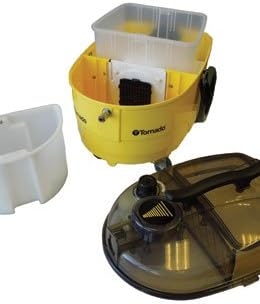 Tornado Marathon 350 Carpet Spotter Vacuum Spot Cleaner