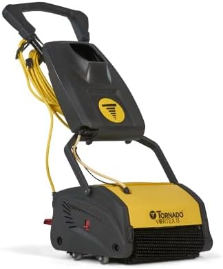 Tornado Vortex Multi-Surface Scrubbers