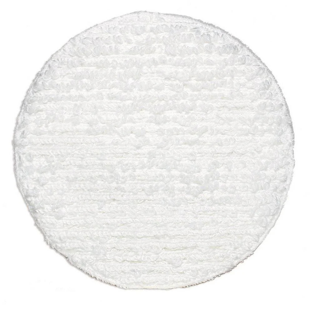 ORECK Orbiter White Terry Cloth Bonnet