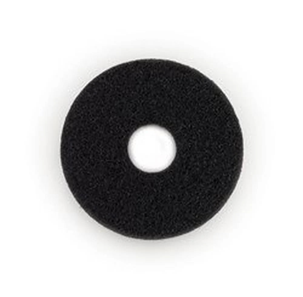 ORECK Orbiter 12" Black Strip Pad 400112