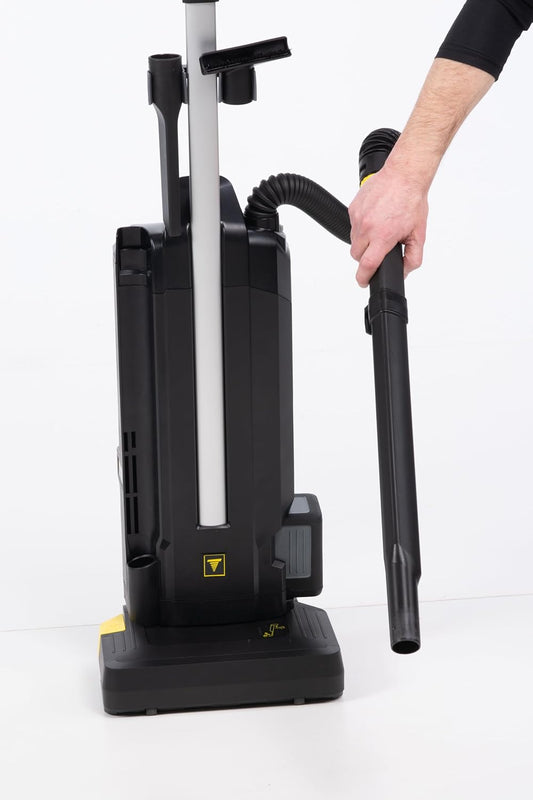 Tornado Strike Cordless Upright Vacuum
