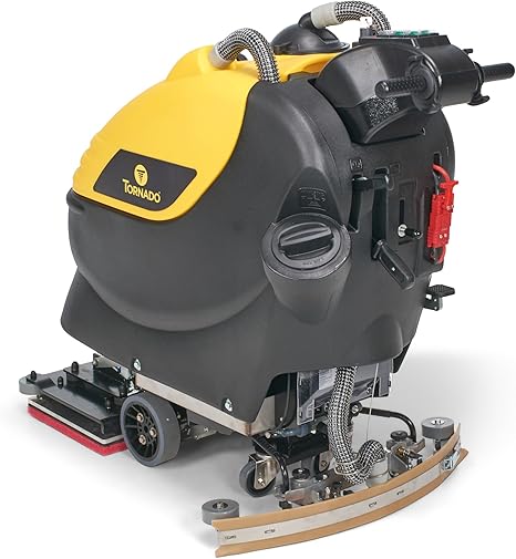 Tornado OB 20/14 Walk-Behind Orbital Floor Scrubber