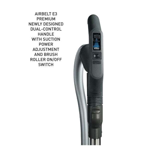 SEBO AIRBELT E3 Premium