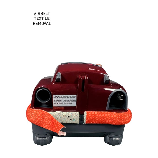 SEBO AIRBELT K2 Turbo