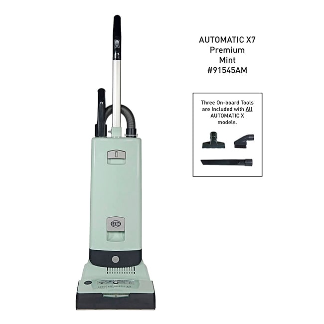SEBO AUTOMATIC X7
