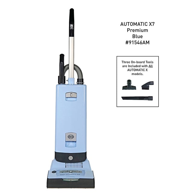 SEBO AUTOMATIC X7