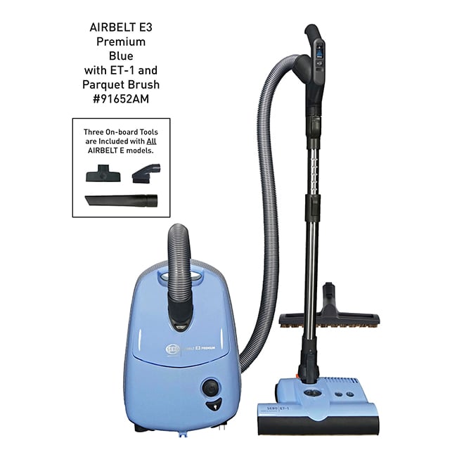 SEBO AIRBELT E3 Premium