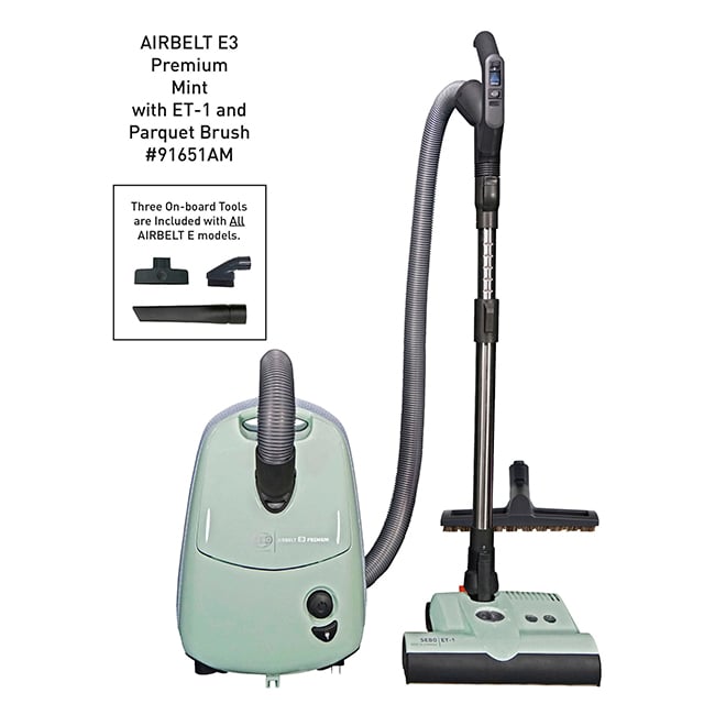 SEBO AIRBELT E3 Premium