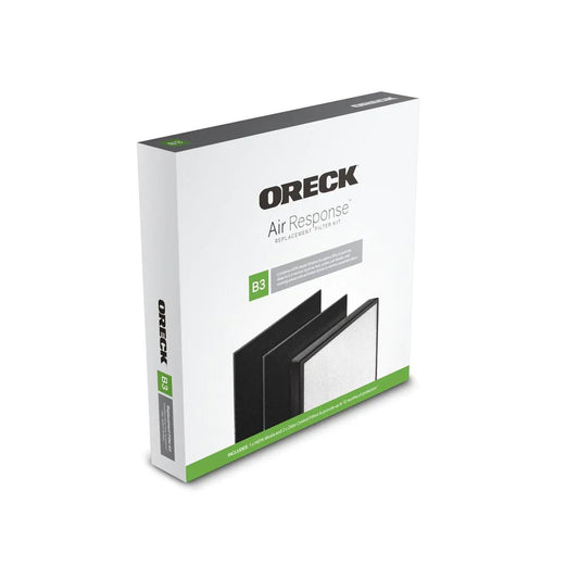 ORECK Replacement Filter Kit for Air Response Large