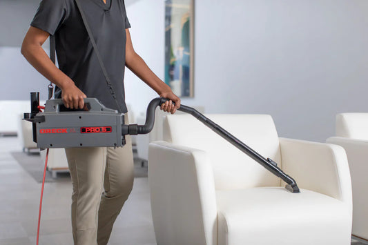 ORECK XL Pro 5 Super Compact Canister Bagged Vacuum Cleaner BB900-DGR