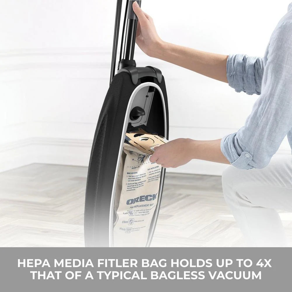 ORECK Discover Upright Vacuum
