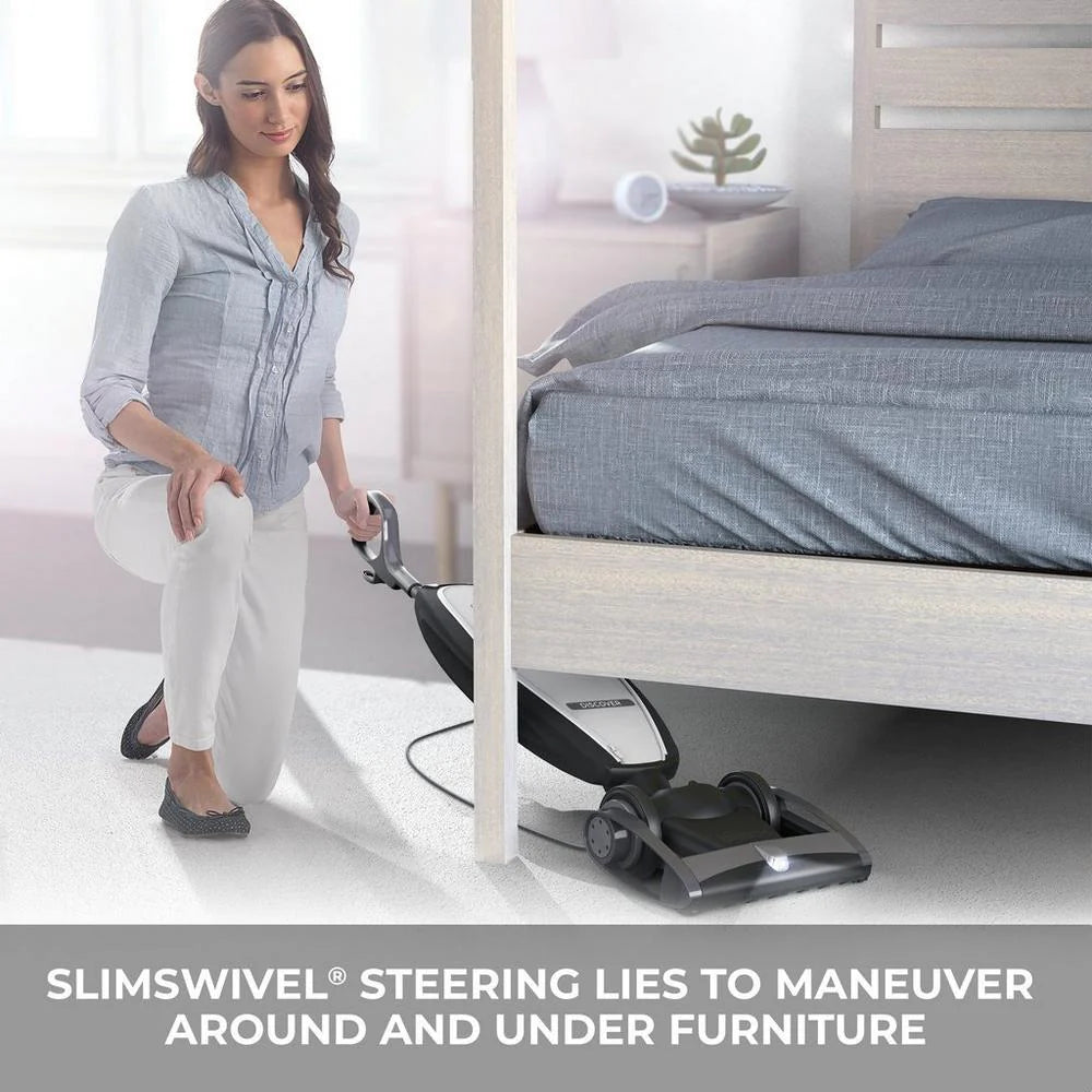 ORECK Discover Upright Vacuum