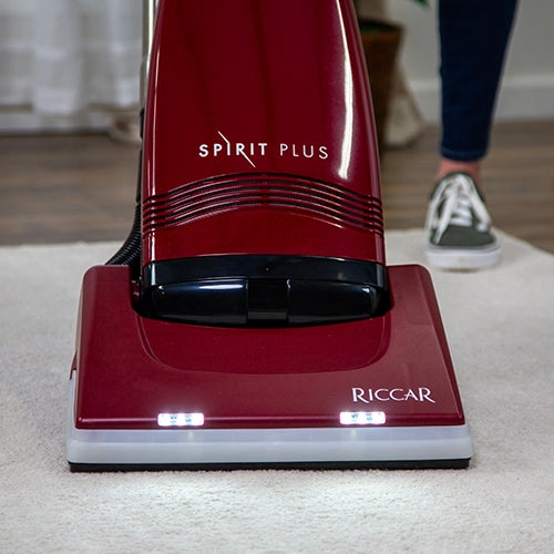 Riccar Spirit Plus™ Upright Vacuum