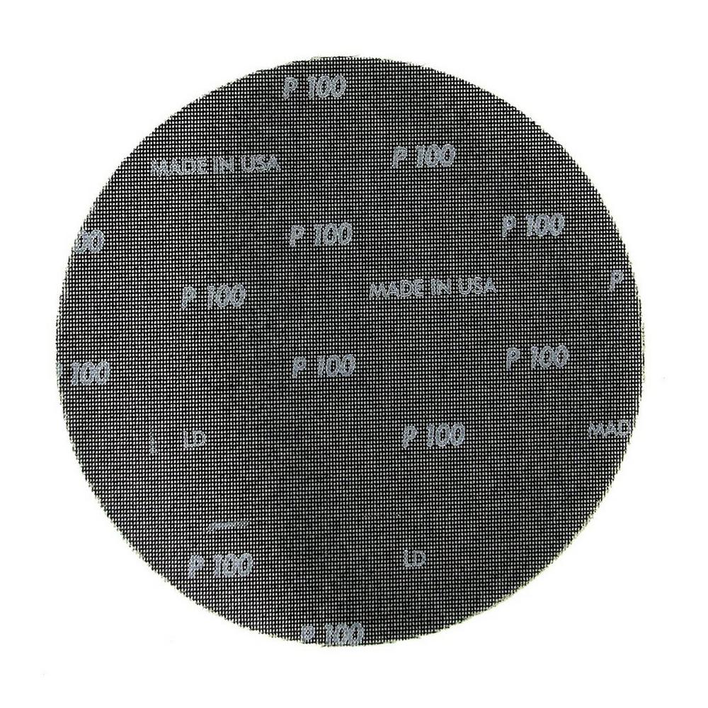 ORECK Orbiter Sanding Screen - 80 Grit