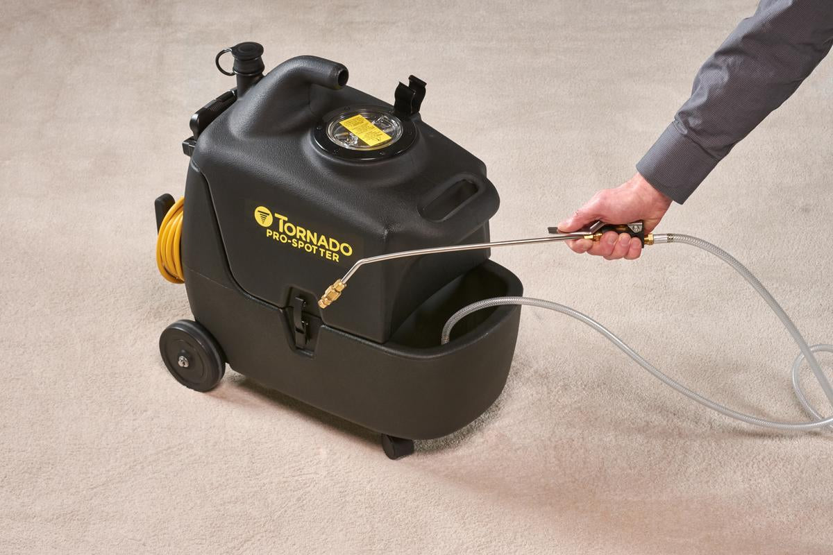 Tornado Pro Spotter Deluxe 3.5 Gallon Spotter