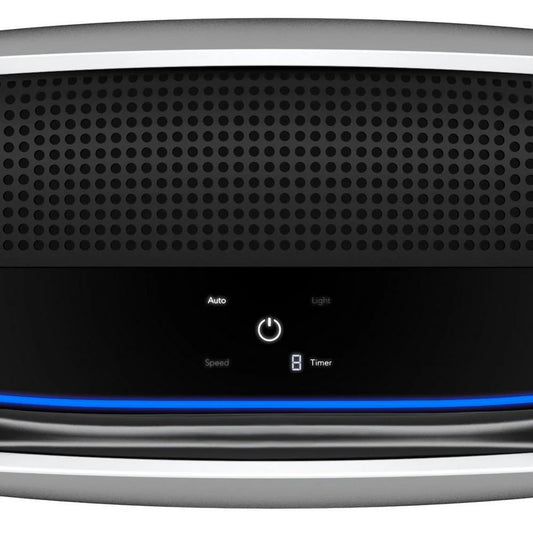 ORECK Large Air Response HEPA Media and Small Air Response Air Purifier Bundle