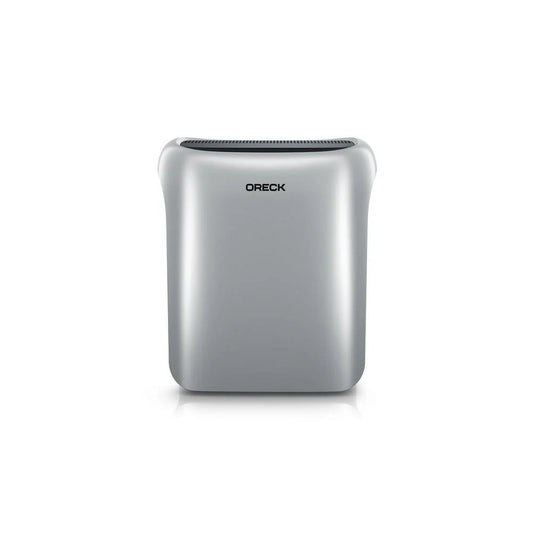 ORECK Small Air Response HEPA Media Air Purifier and Replacement Air Filter Bundle