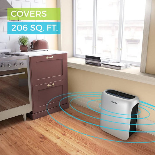 ORECK Air Response Air Purifier - Medium